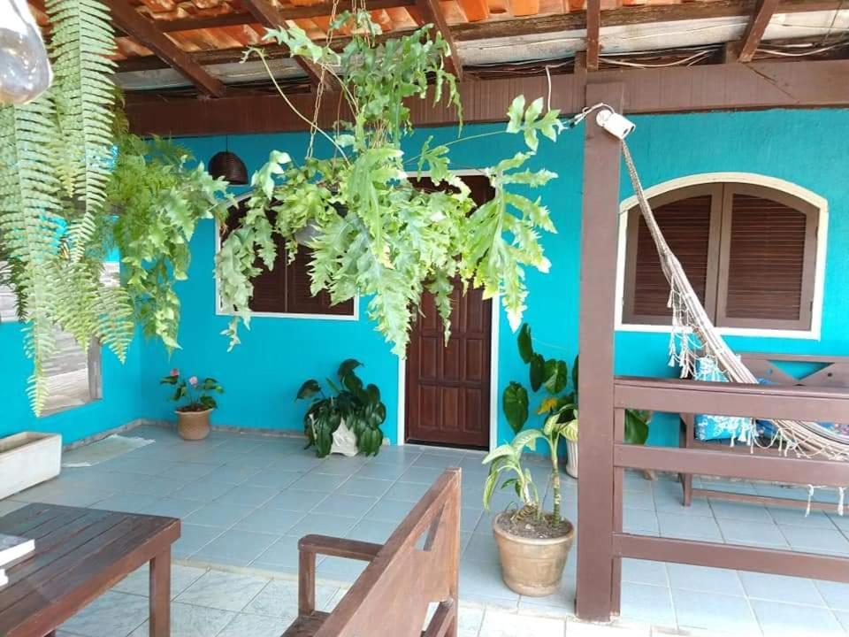 Pousada Mar De Aracatiba Praia de Araçatiba Eksteriør billede