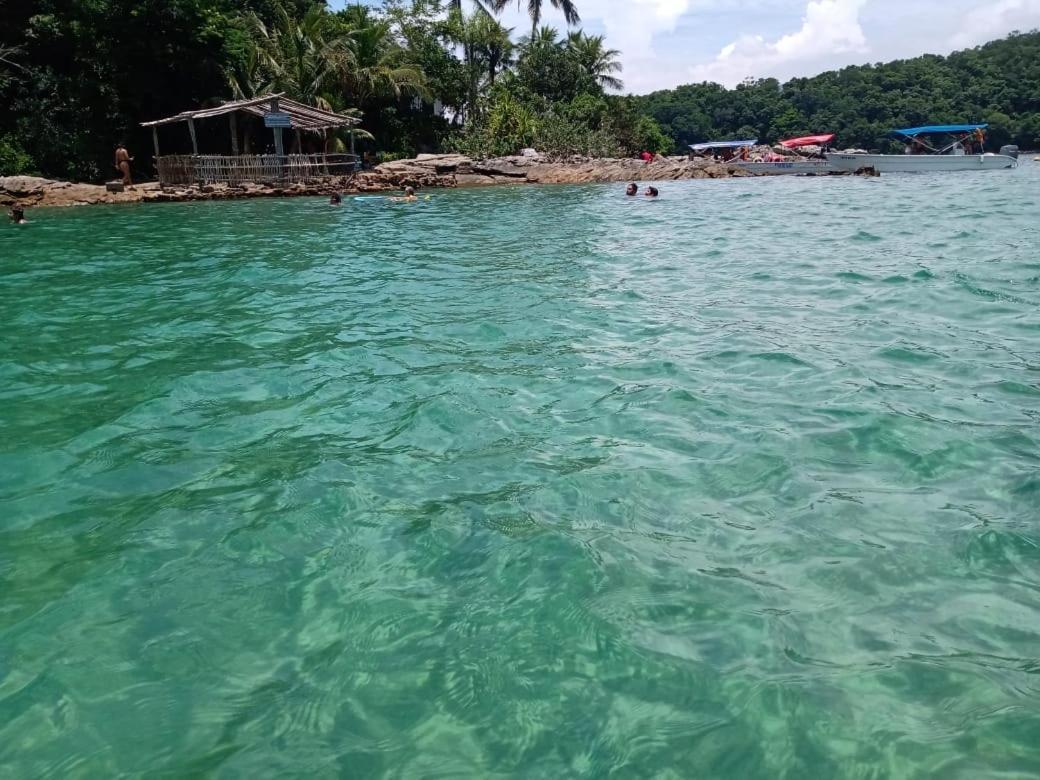 Pousada Mar De Aracatiba Praia de Araçatiba Eksteriør billede