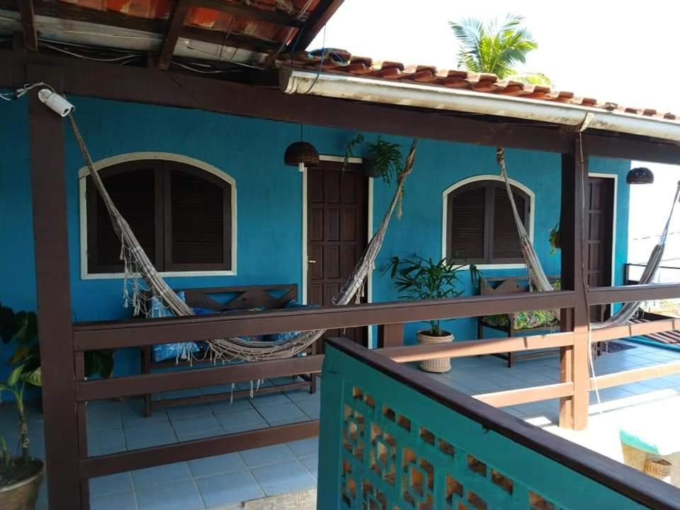 Pousada Mar De Aracatiba Praia de Araçatiba Eksteriør billede