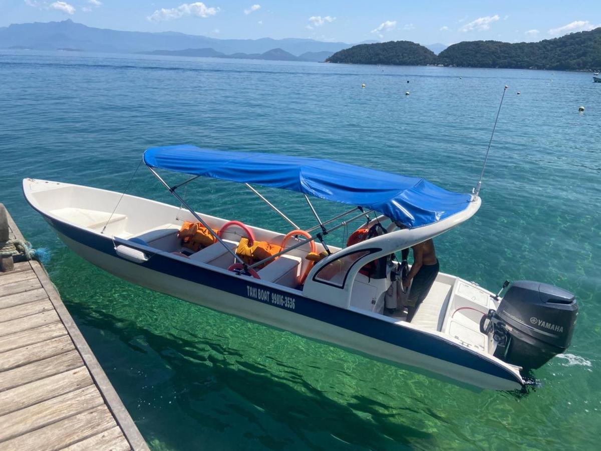 Pousada Mar De Aracatiba Praia de Araçatiba Eksteriør billede