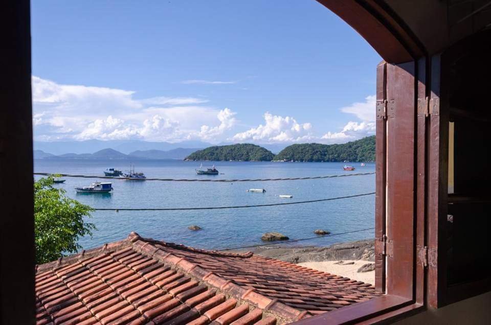Pousada Mar De Aracatiba Praia de Araçatiba Eksteriør billede