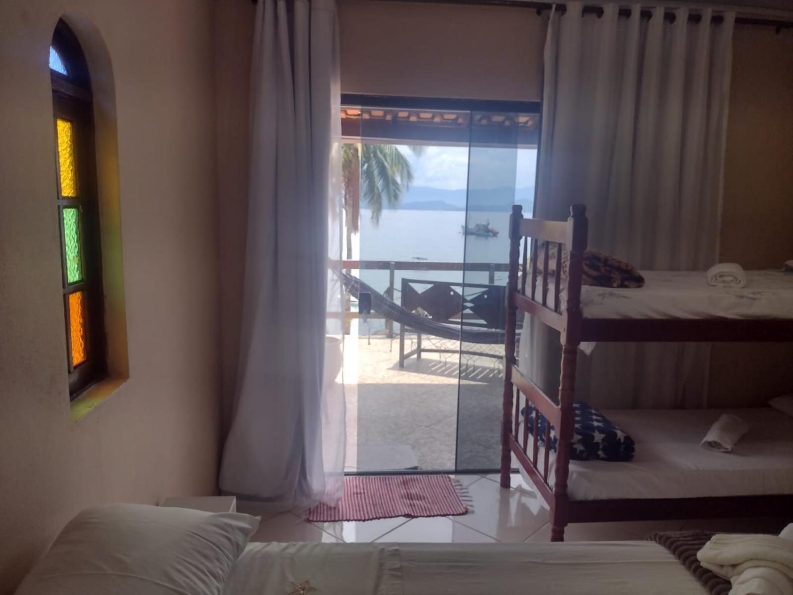 Pousada Mar De Aracatiba Praia de Araçatiba Eksteriør billede
