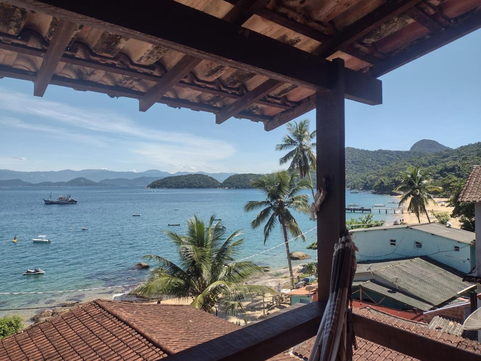 Pousada Mar De Aracatiba Praia de Araçatiba Eksteriør billede
