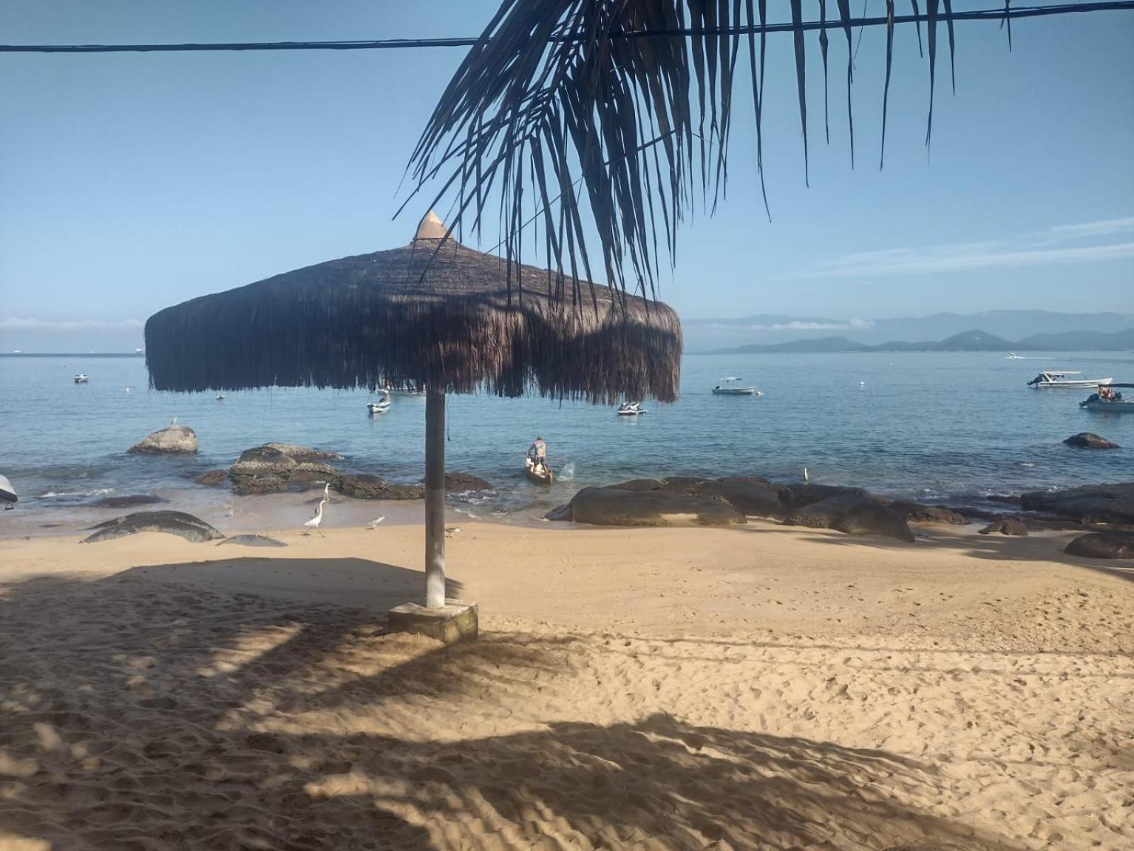Pousada Mar De Aracatiba Praia de Araçatiba Eksteriør billede