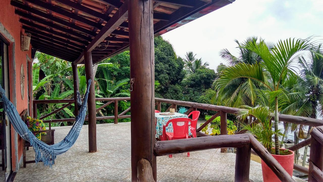 Pousada Mar De Aracatiba Praia de Araçatiba Eksteriør billede