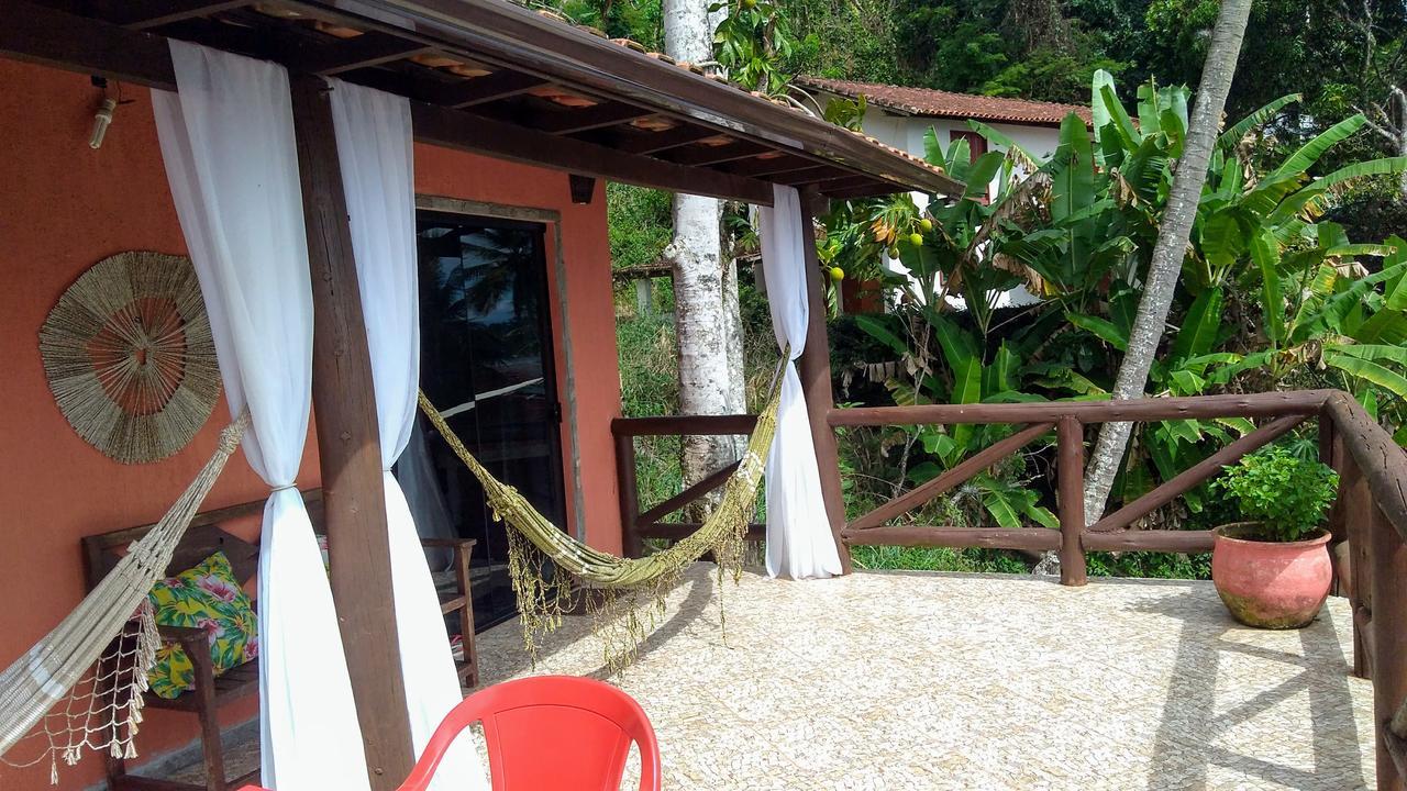 Pousada Mar De Aracatiba Praia de Araçatiba Eksteriør billede