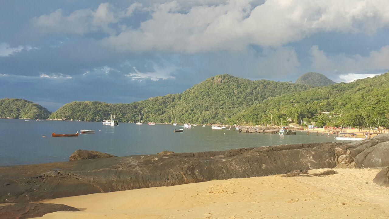 Pousada Mar De Aracatiba Praia de Araçatiba Eksteriør billede